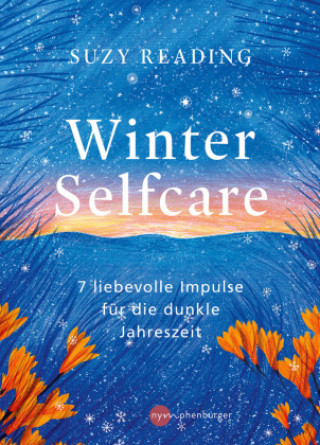 Knjiga Winter Selfcare Suzy Reading