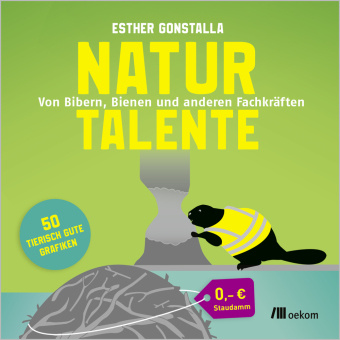 Książka Naturtalente Esther Gonstalla