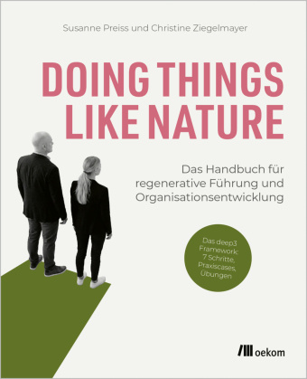 Książka Doing Things Like Nature Susanne Preiss