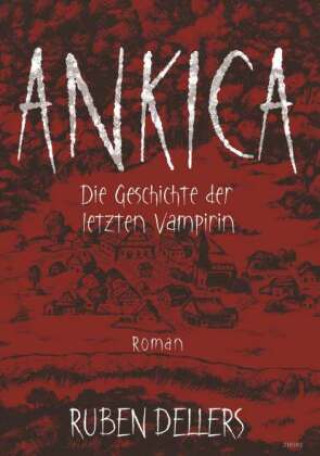 Książka Ankica Ruben Dellers