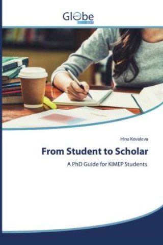 Knjiga From Student to Scholar Irina Kovaleva