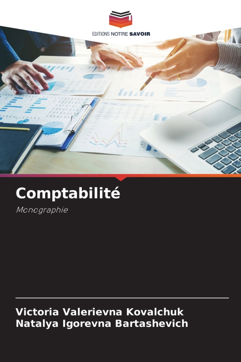 Książka Comptabilité Victoria Valerievna Kovalchuk