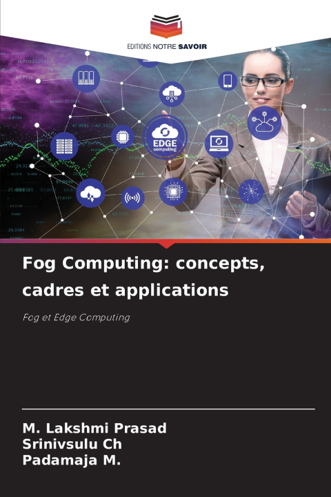 Książka Fog Computing M. Lakshmi Prasad