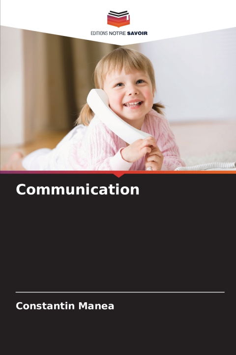 Książka Communication Constantin Manea