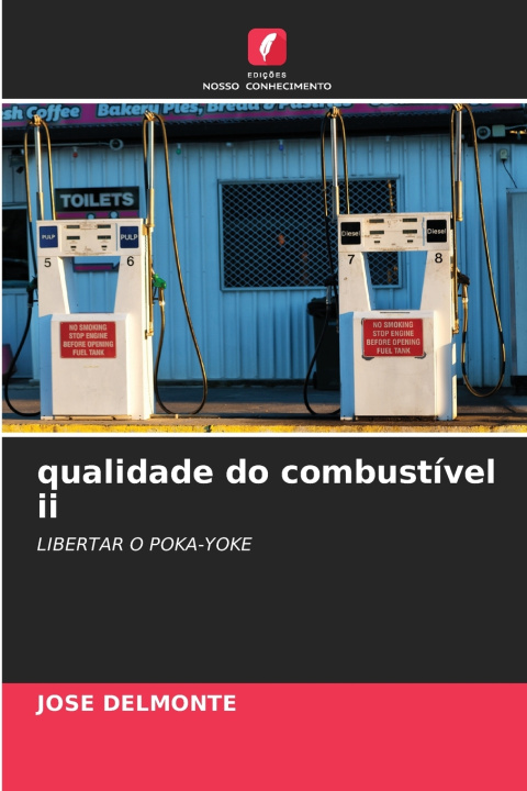 Książka qualidade do combustível ii JOSE DELMONTE