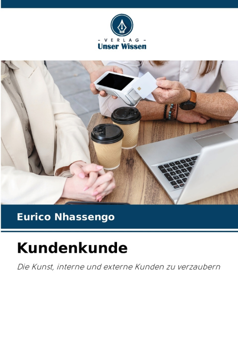 Książka Kundenkunde Eurico Nhassengo