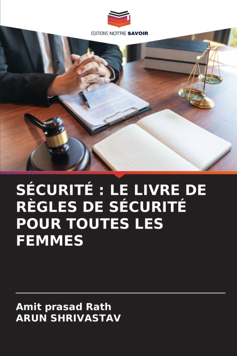 Book SÉCURITÉ Amit Prasad Rath
