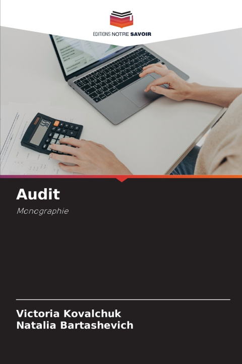 Knjiga Audit Victoria Kovalchuk