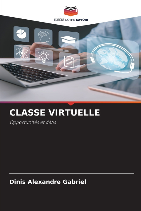 Kniha CLASSE VIRTUELLE Dinis Alexandre Gabriel