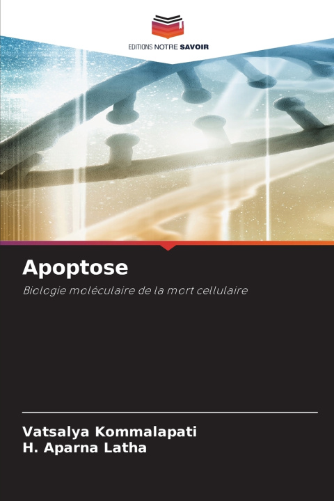 Kniha Apoptose Vatsalya Kommalapati