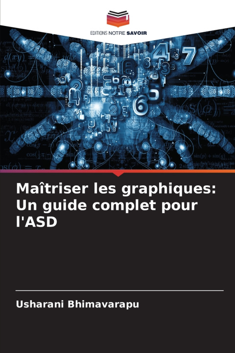 Kniha Maîtriser les graphiques Usharani Bhimavarapu