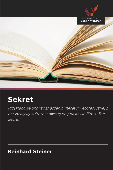 Buch Sekret Reinhard Steiner