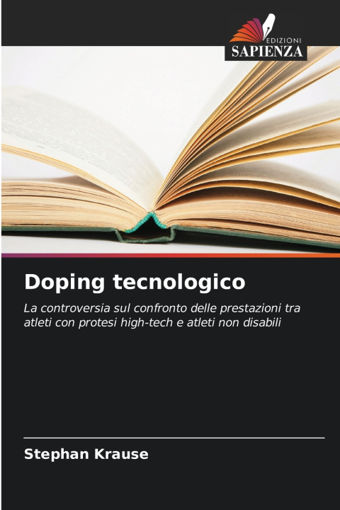 Knjiga Doping tecnologico Stephan Krause