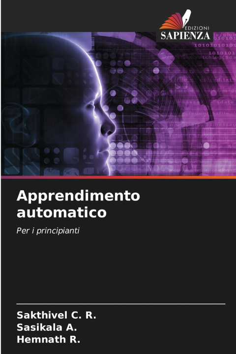 Knjiga Apprendimento automatico Sakthivel C. R.