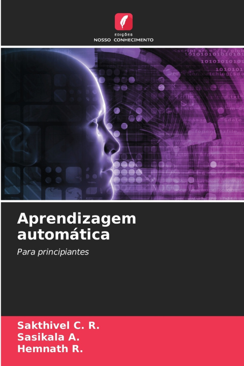 Knjiga Aprendizagem automática Sakthivel C. R.