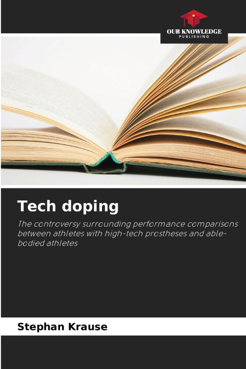 Knjiga Tech doping Stephan Krause