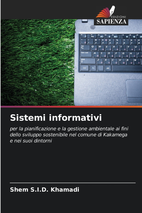 Buch Sistemi informativi Shem S.I.D. Khamadi
