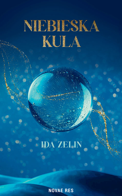 Książka Niebieska kula Ida Zelin
