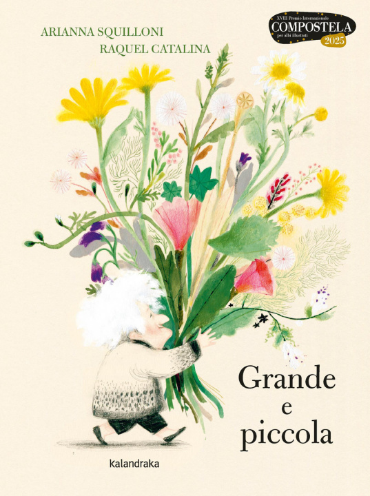 Buch Grande e piccola Arianna Squilloni