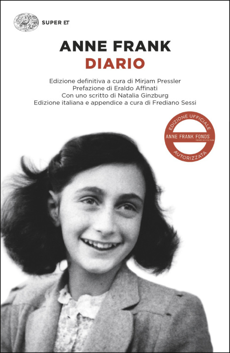 Buch Diario Anne Frank