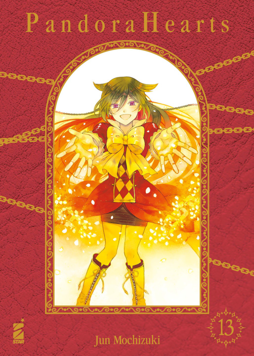 Książka Pandora hearts. New edition Jun Mochizuki