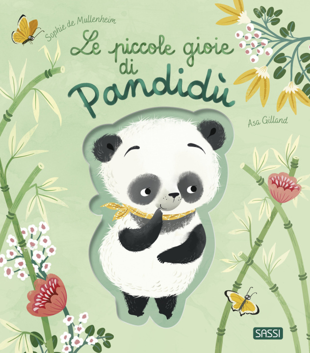 Książka piccole gioie di Pandidù Sophie de Mullenheim