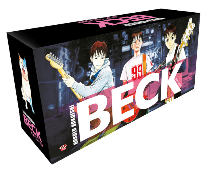 Buch Beck. New edition Harold Sakuishi