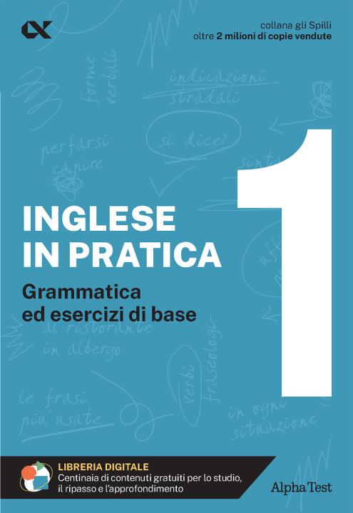 Kniha inglese in pratica Daniel Stephens