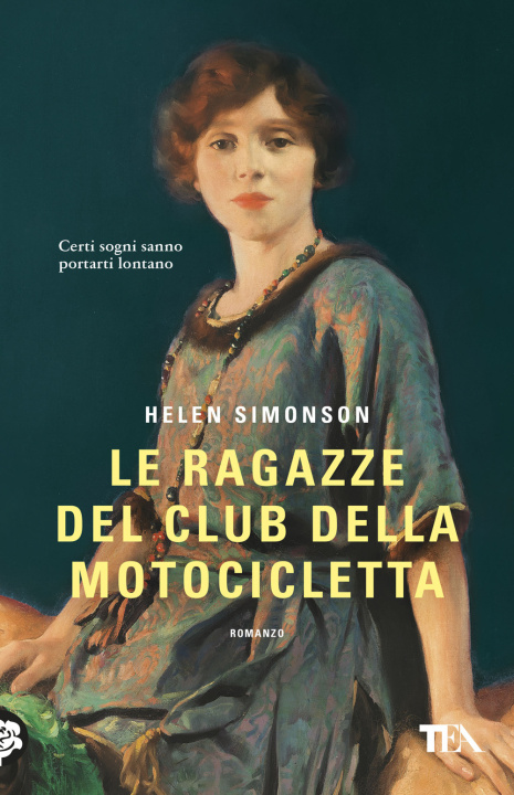 Kniha ragazze del club della motocicletta Helen Simonson