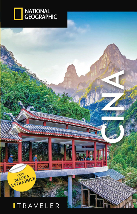 Książka Cina 