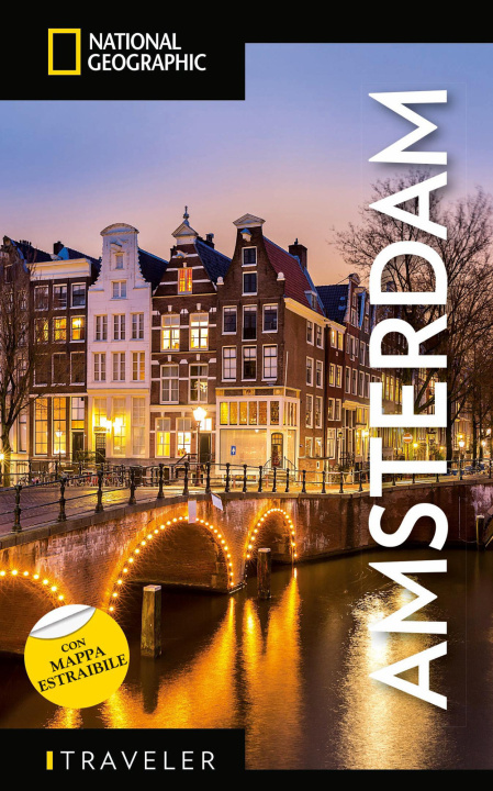 Knjiga Amsterdam 