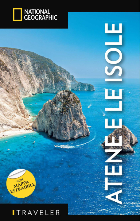 Kniha Atene e le isole Joanna Kakissis