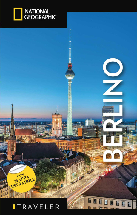 Kniha Berlino Damien Simonis