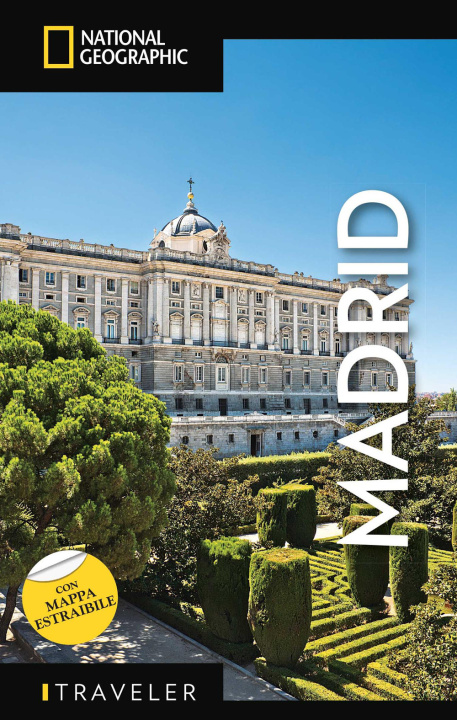 Książka Madrid Annie Bennet