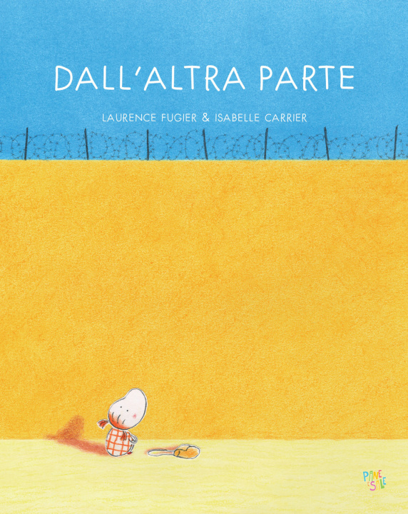 Knjiga Dall'altra parte Laurence Fugier