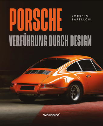 Książka Porsche Umberto Zapelloni