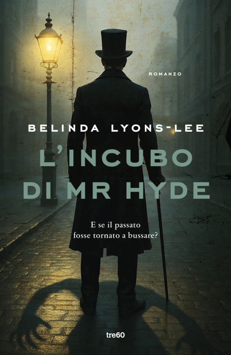Książka incubo di Mr Hyde Belinda Lyons-Lee