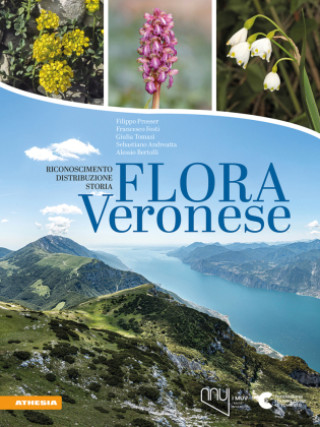 Buch Flora Veronese Sebastiano Andreatta