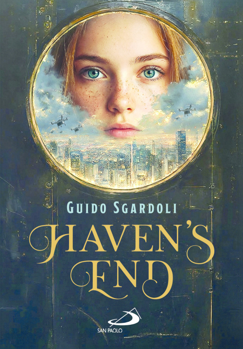 Książka Haven's end Guido Sgardoli