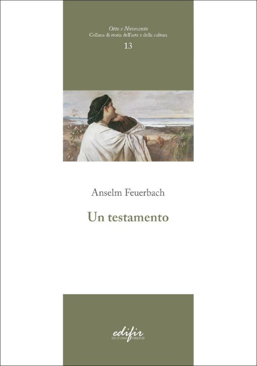 Książka testamento Anselm Feuerbach