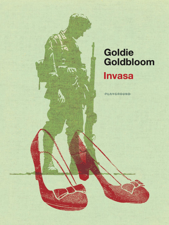 Książka Invasa Goldie Goldbloom