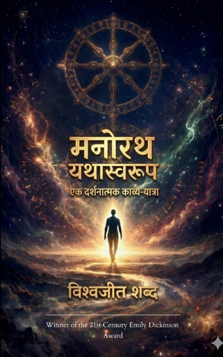 Książka मनोरथ विश् वजीत शब्द: