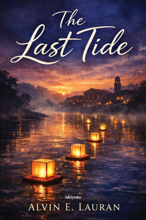 Książka The Last Tide Alvin E. Lauran