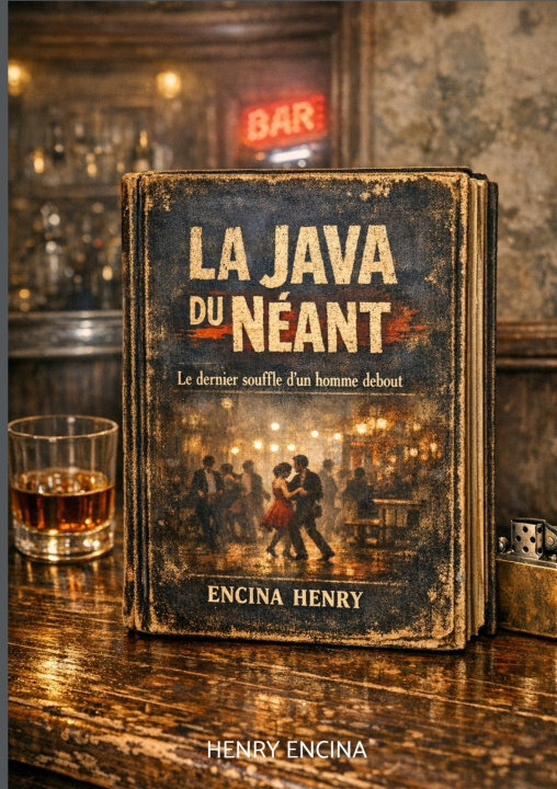Knjiga La Java du Néant Henry Encina
