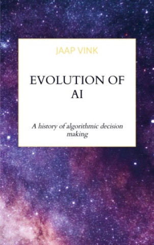 Książka Evolution of AI Jaap Vink