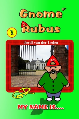 Książka Gnome Rubus Jordi van der Leden
