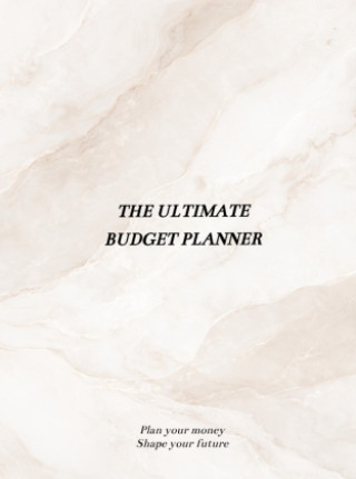 Knjiga 365 Days Budget Planner MRDS Organizers
