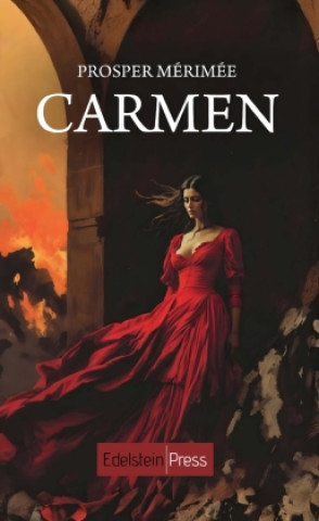 Book Carmen Prosper Mérimée