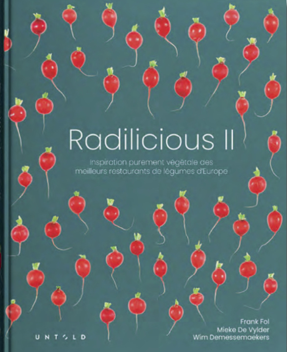 Knjiga Radilicious 2 