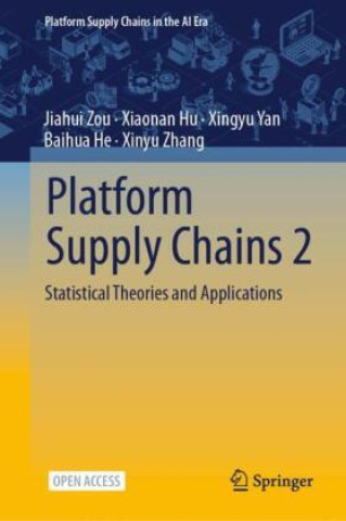 Książka Platform Supply Chains 2 Xinyu Zhang